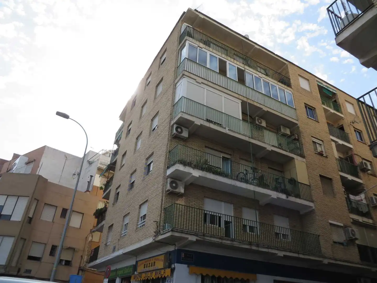 Exterior view of Flat for sale in Murcia