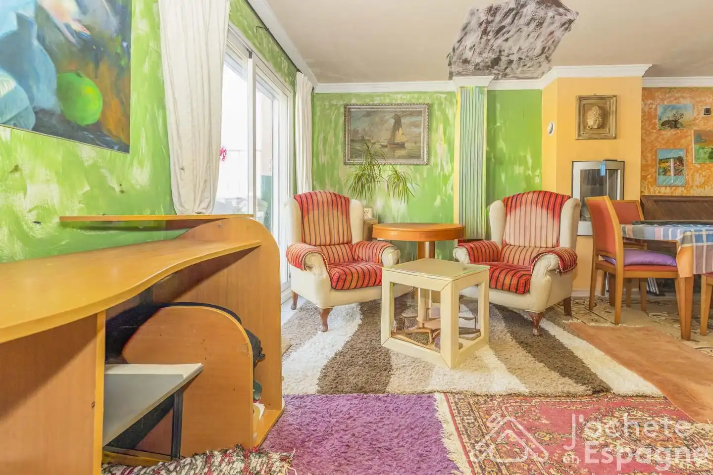 Ático con ascensor en venta en calle les Capelletes, imagen 14