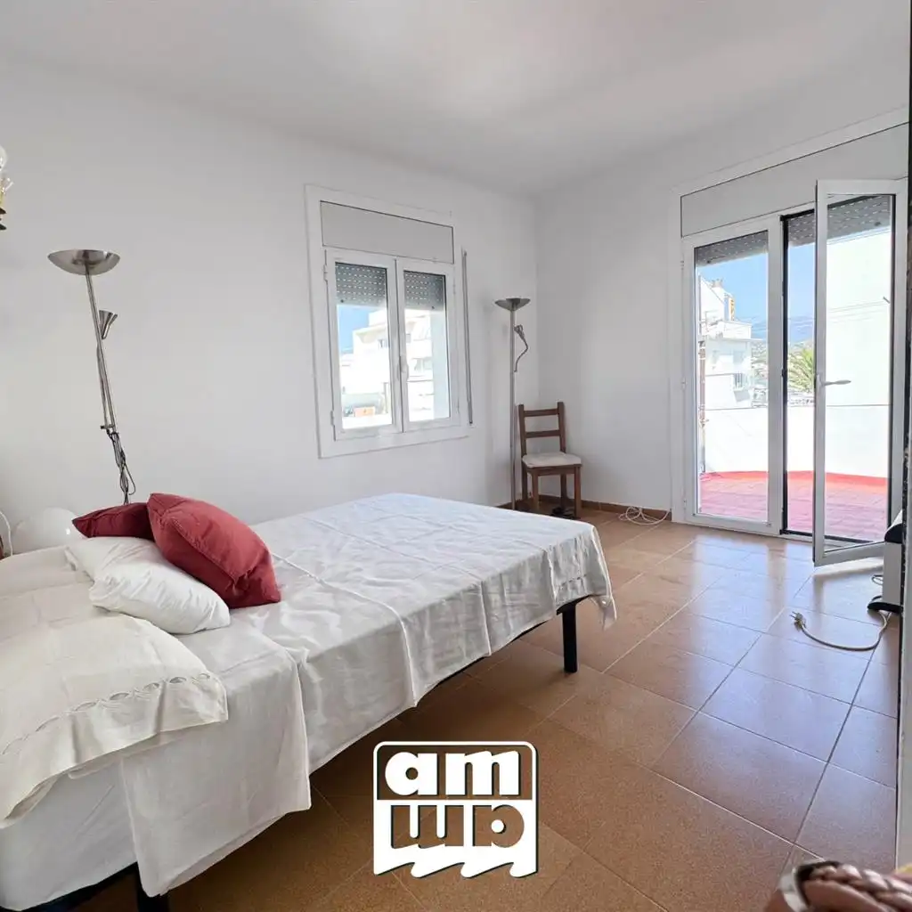 Dormitori de Casa o xalet en venda en Llançà