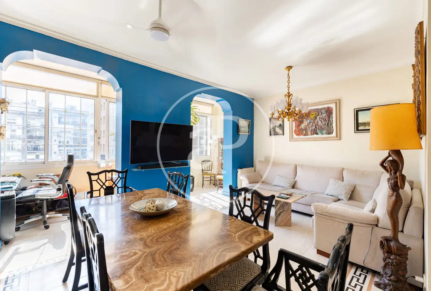 Flat with lift for sale in Carrer de Còrsega, imagen 3