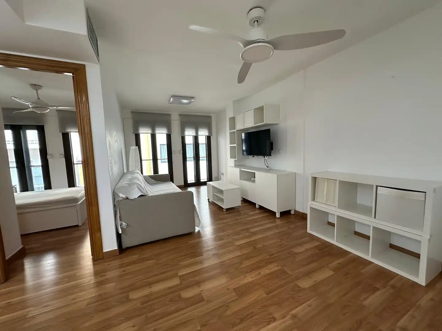 Apartament amb ascensor de lloguer a Calle Platería, imagen 2