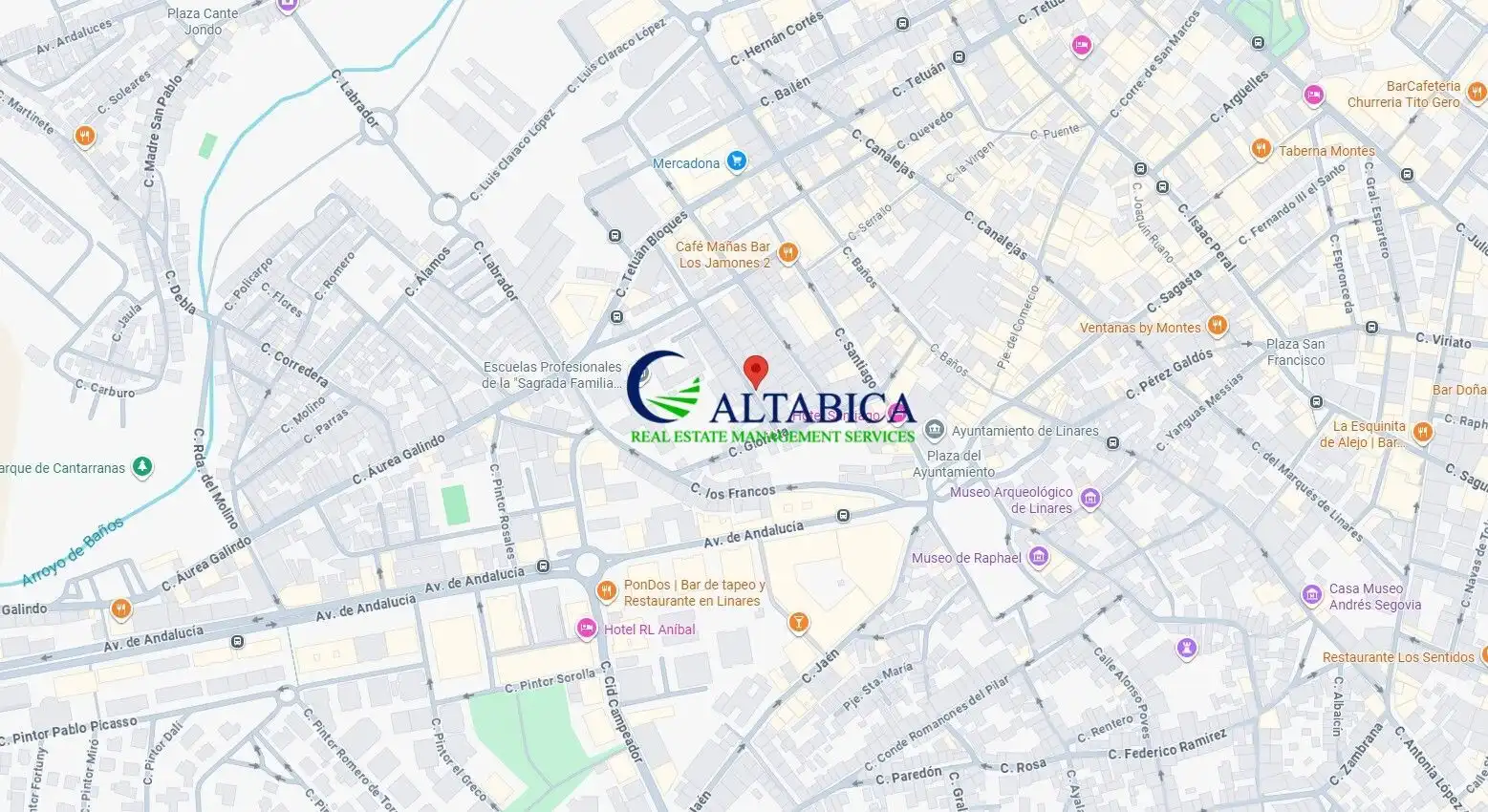 Flat for sale in Quintana, imagen 6