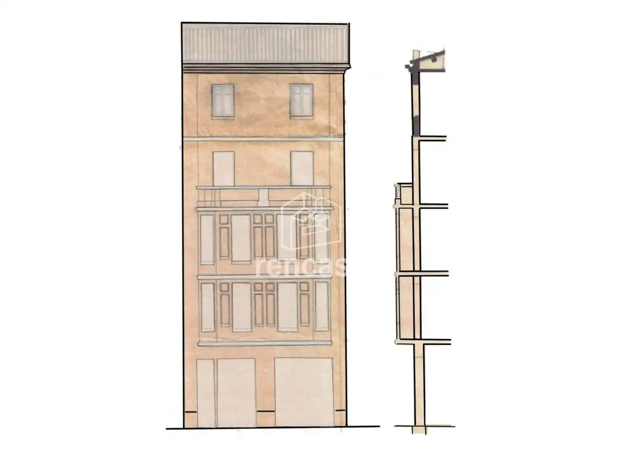 Immobles singulars en venda a Calle Sant Antoni, imagen 8