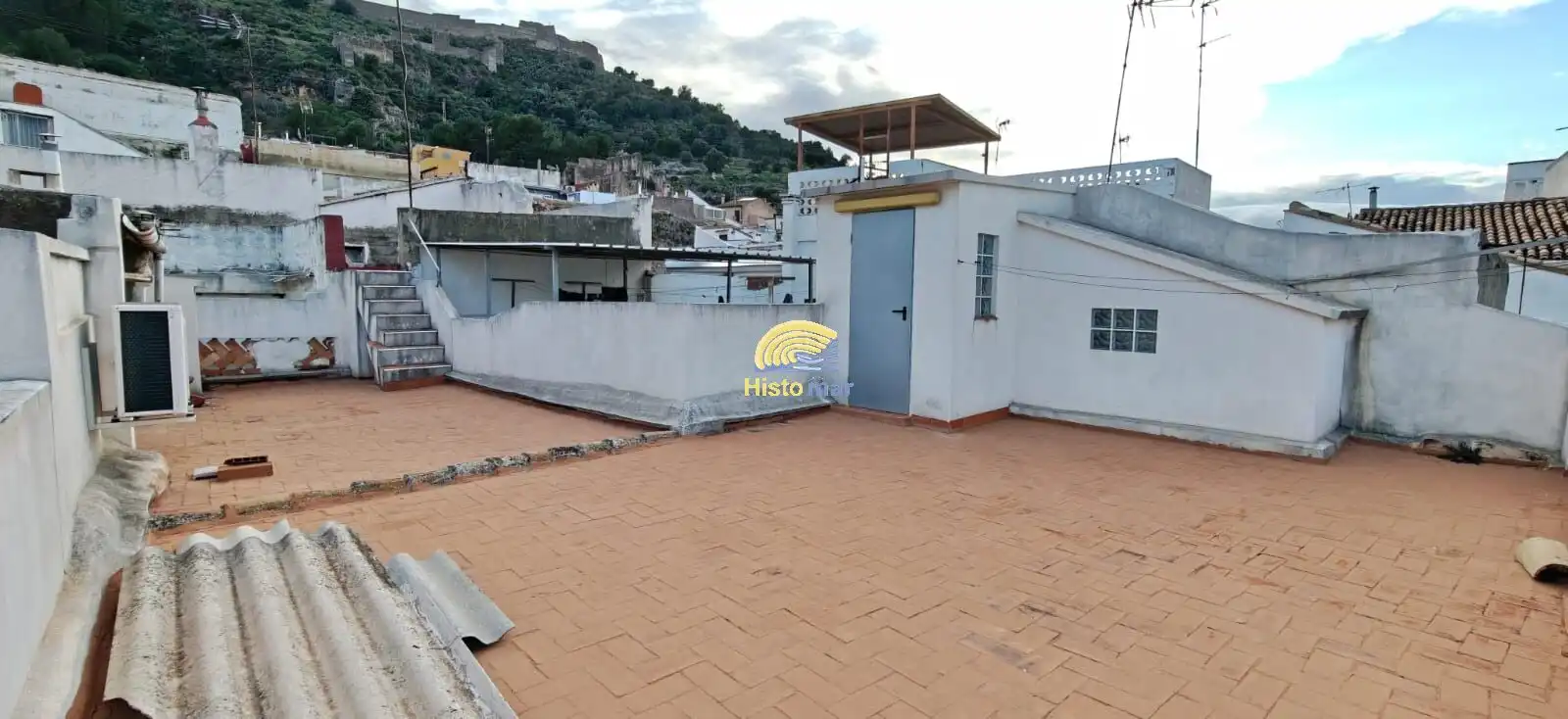 Terrassa de Casa o xalet en venda en Sagunto / Sagunt amb Terrassa i Traster