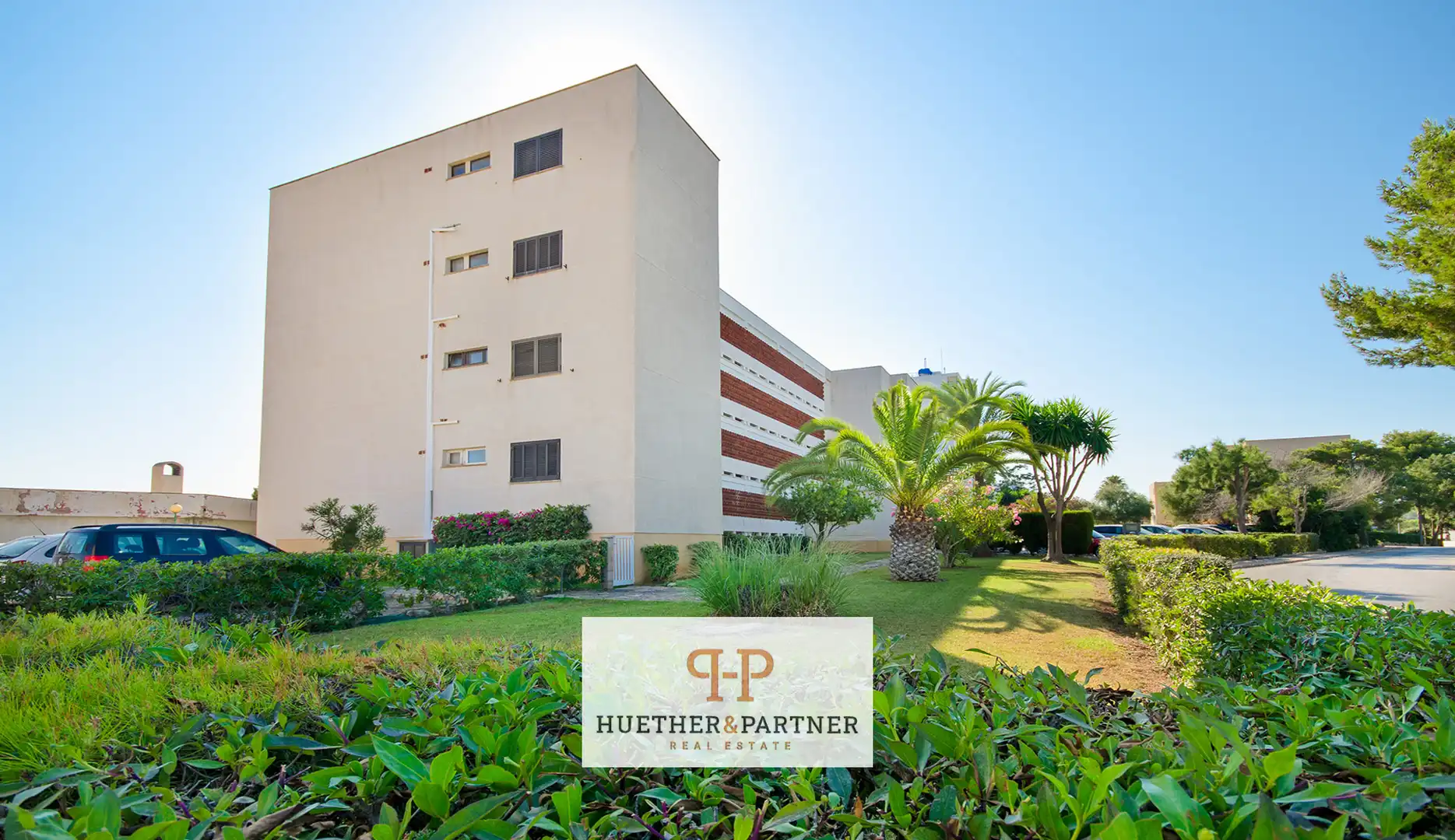 Exterior view of Flat for sale in Manacor  with Air Conditioner and Furnished