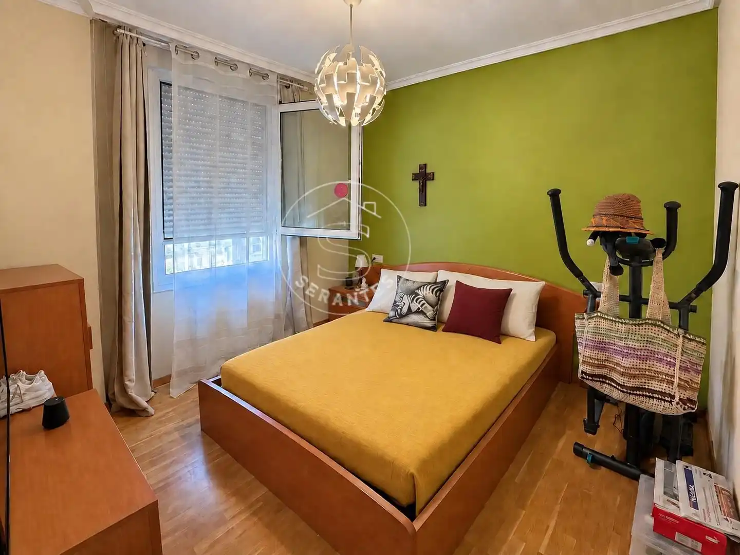 Flat with lift for sale in Rochapea, imagen 14