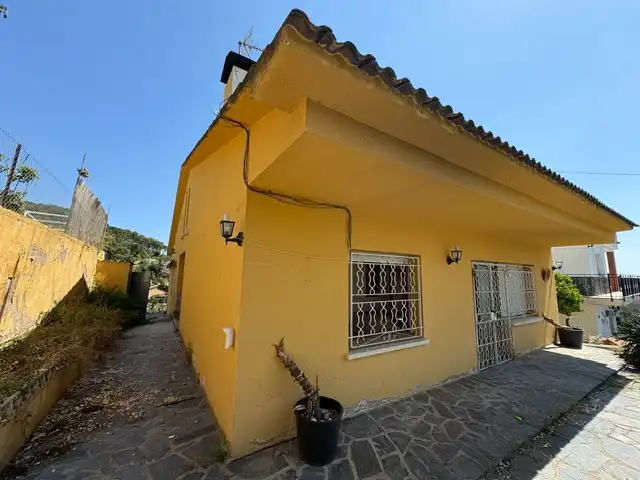 Vista exterior de Casa o xalet en venda en Bigues i Riells del Fai