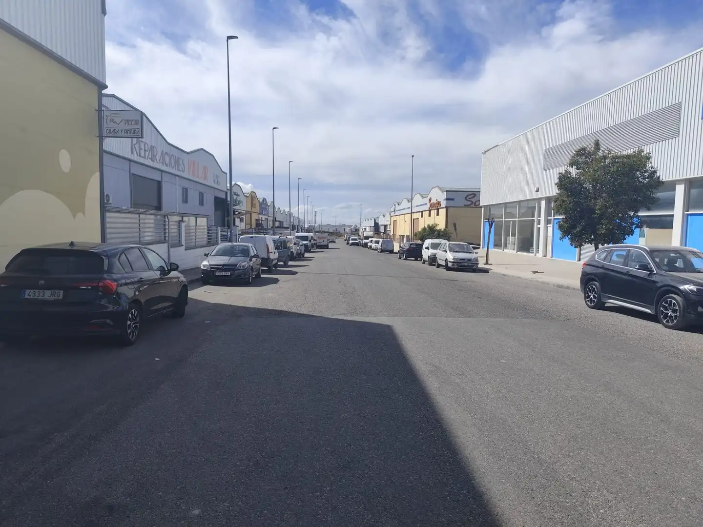 Nau industrial en venda a Calle Carretera de Vilches 42, imagen 3