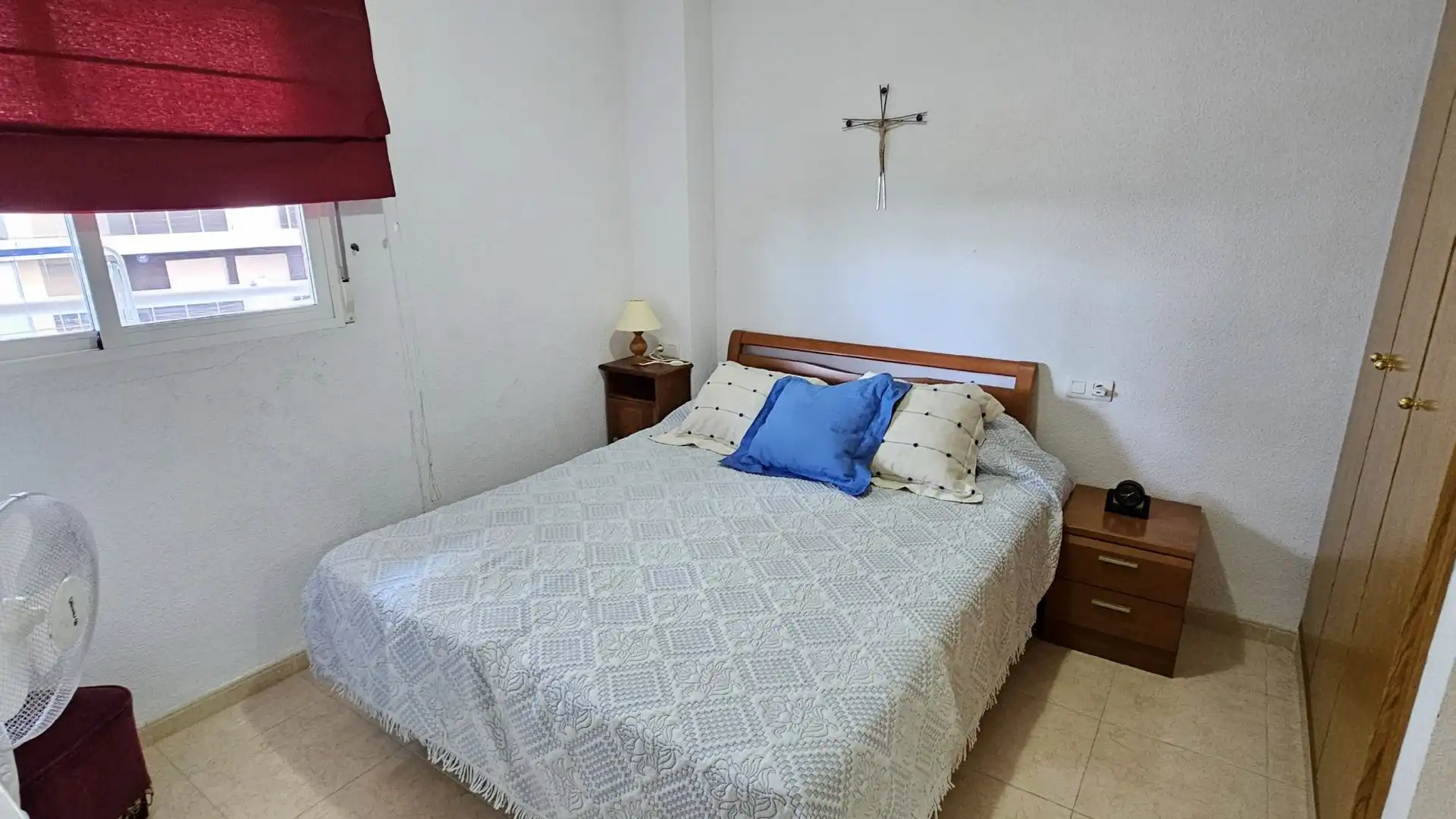Dormitori de Apartament en venda en Oropesa del Mar / Orpesa amb Aire condicionat, Calefacció i Terrassa