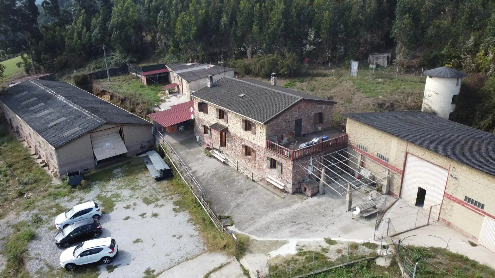 Industrial building for sale in DE GRANXA A LA VERRUGA-SE 26, imagen 45
