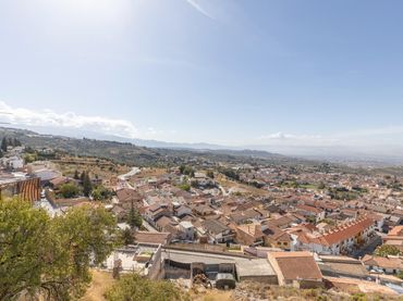 Casa pareada con piscina en venta en Alfacar