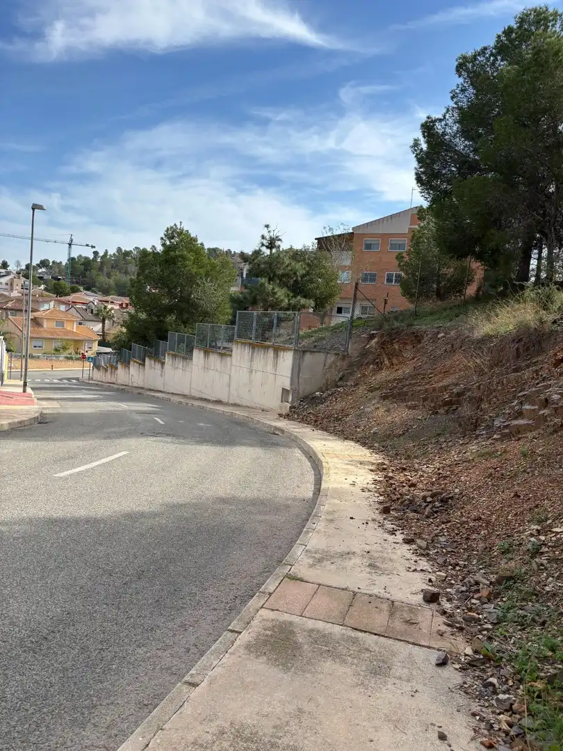 Residencial en venda a El Esparragal