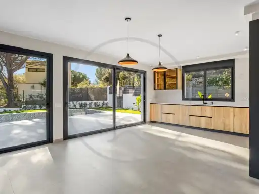 Kitchen of Houses for sale in Calonge i Sant Antoni  with Air Conditioner, Heating and Private garden