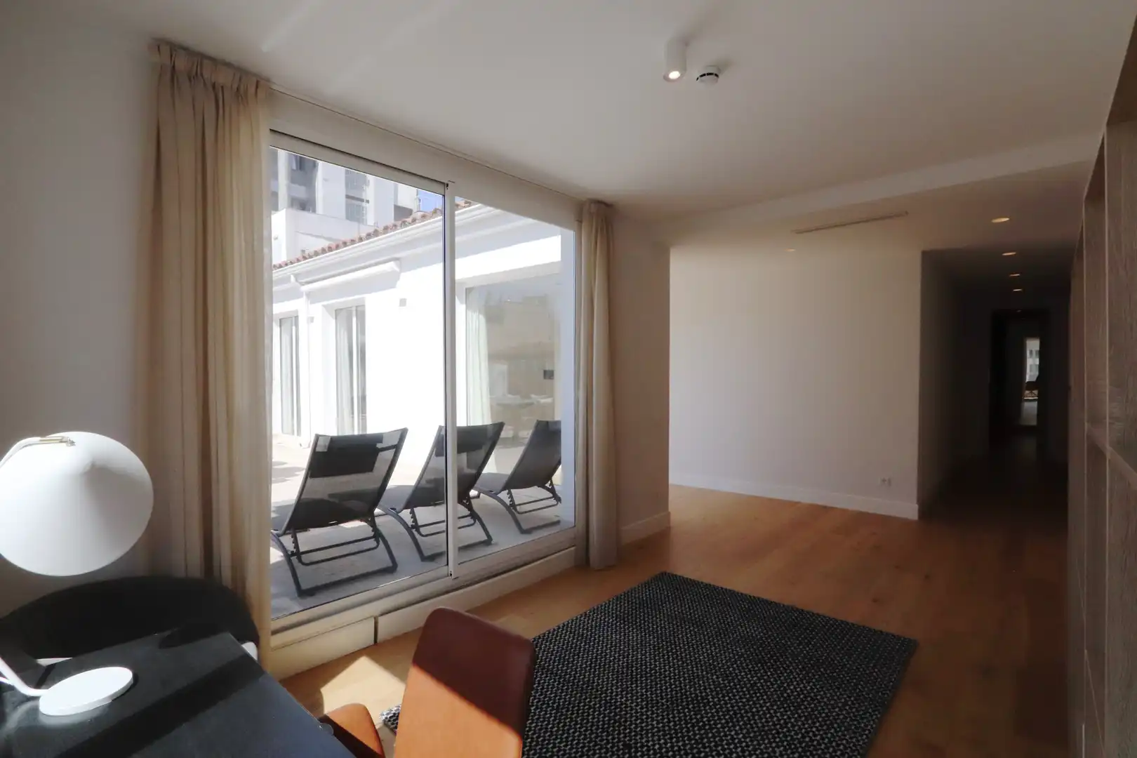 Ático con terraza en venta en Calle Alcalá, imagen 5