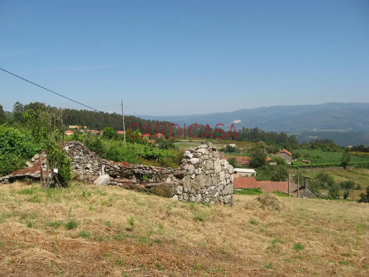 Finca rústica en venda a Luneda, Blancos., Arbo