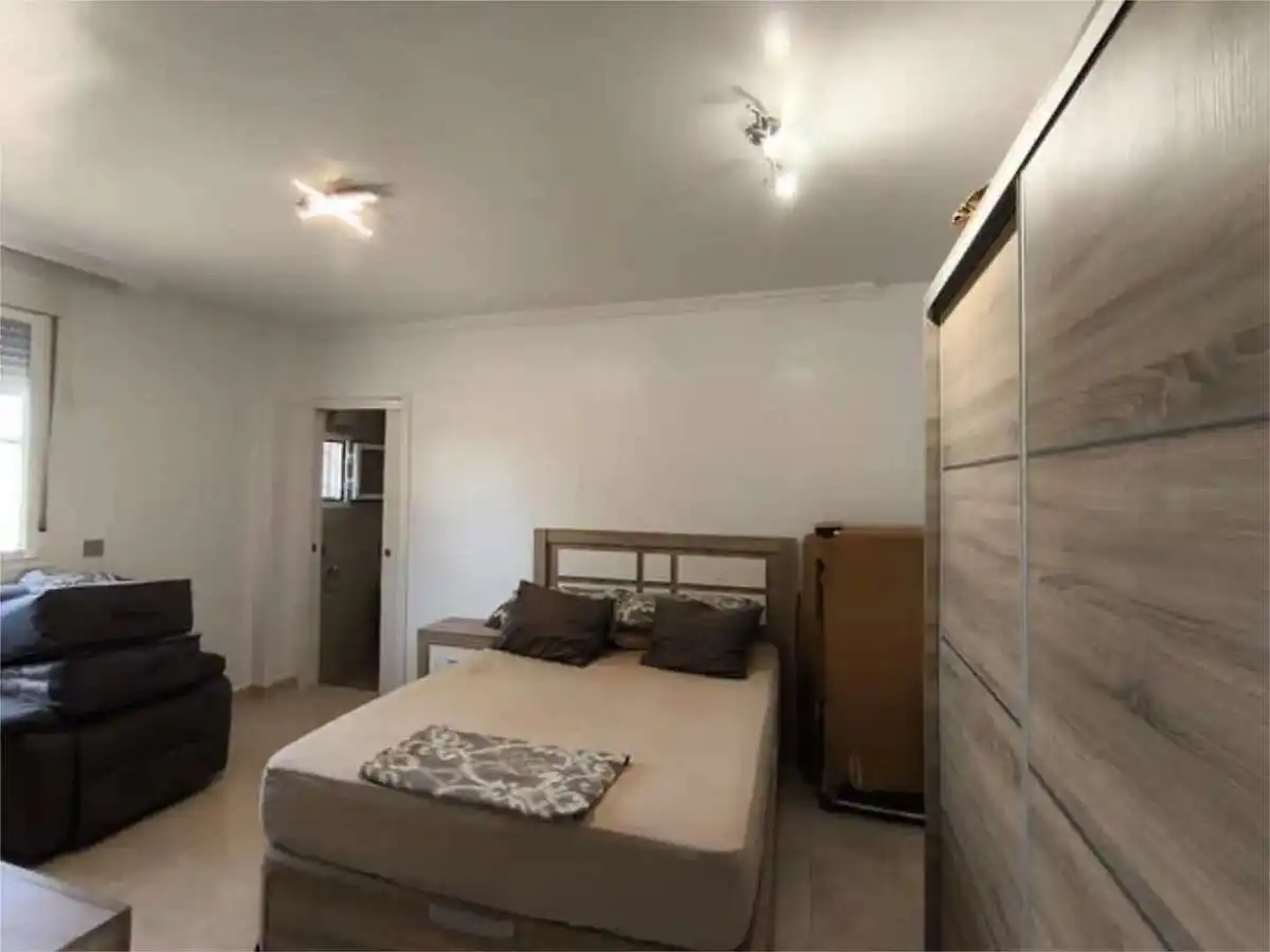 Dormitori de Casa o xalet en venda en Málaga