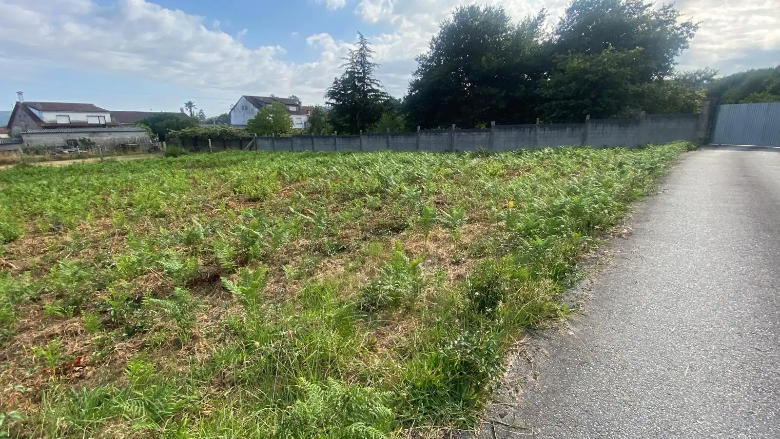 Terrenos y solares en venta en Caldas de Reis