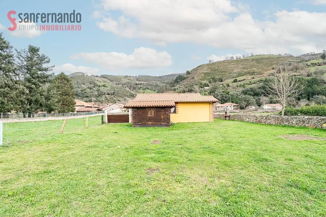 Casa o chalet en venta en Santiurde de Toranzo con Calefacción y Terraza