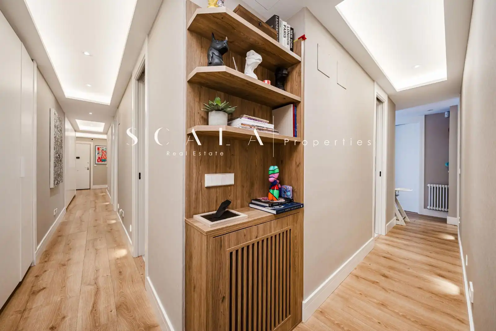 Piso en venta en Madrid con Aire acondicionado, Calefacción y Terraza