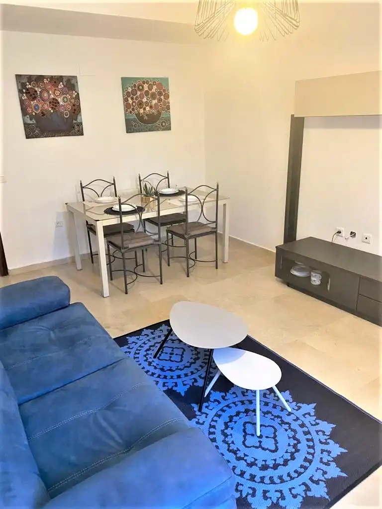 Menjador de Apartament de lloguer en Nuevo Cáceres