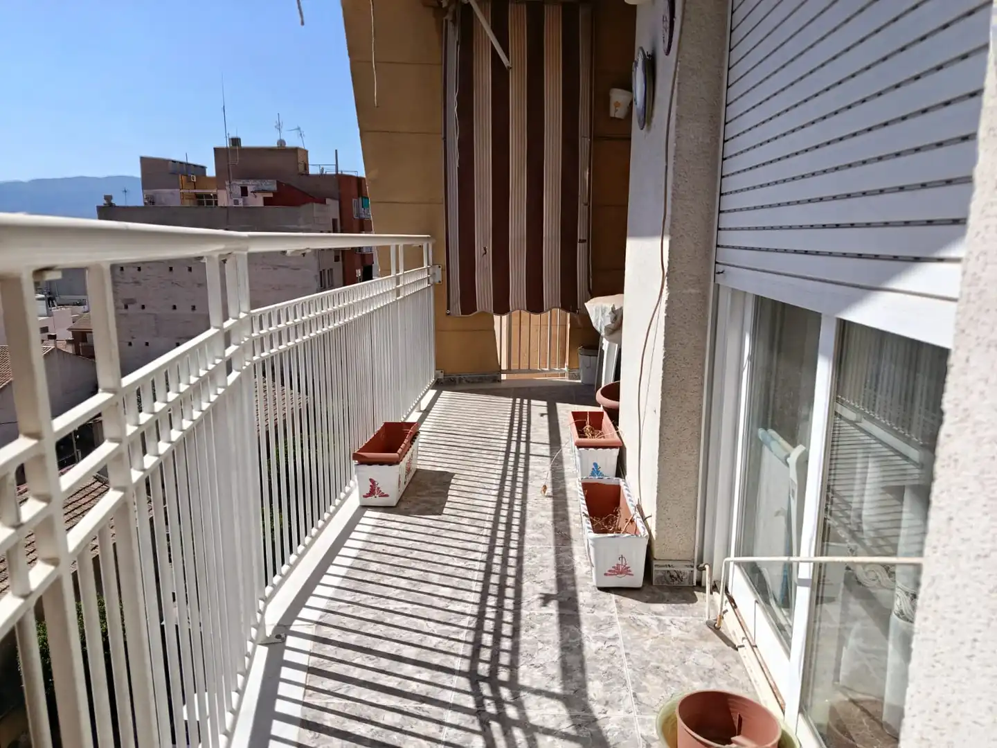 Terrassa de Pis en venda en Alcantarilla amb Aire condicionat, Calefacció i Terrassa