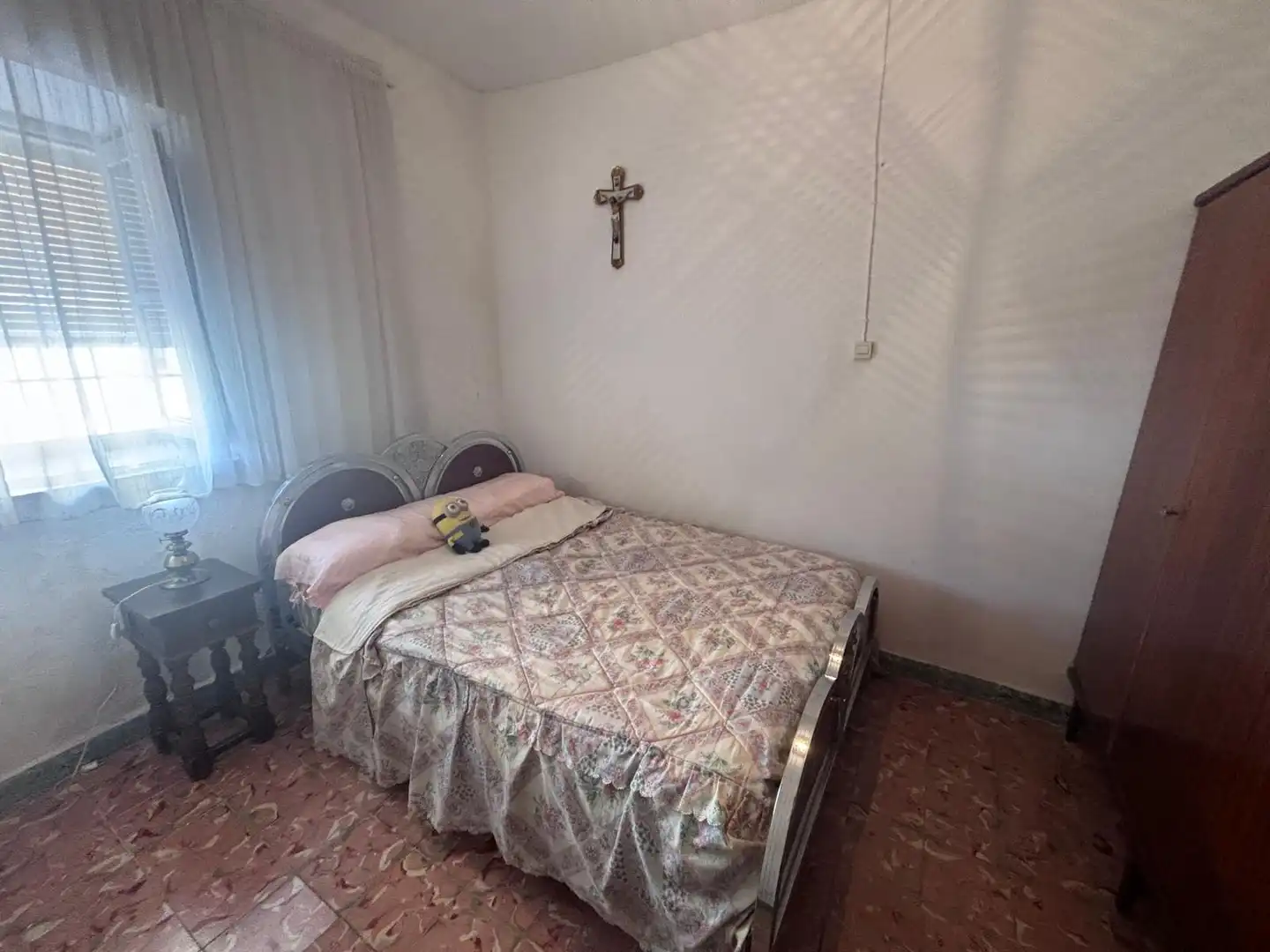 Habitación de Casa o chalet en venta en Buenache de Alarcón con Jardín privado y Amueblado