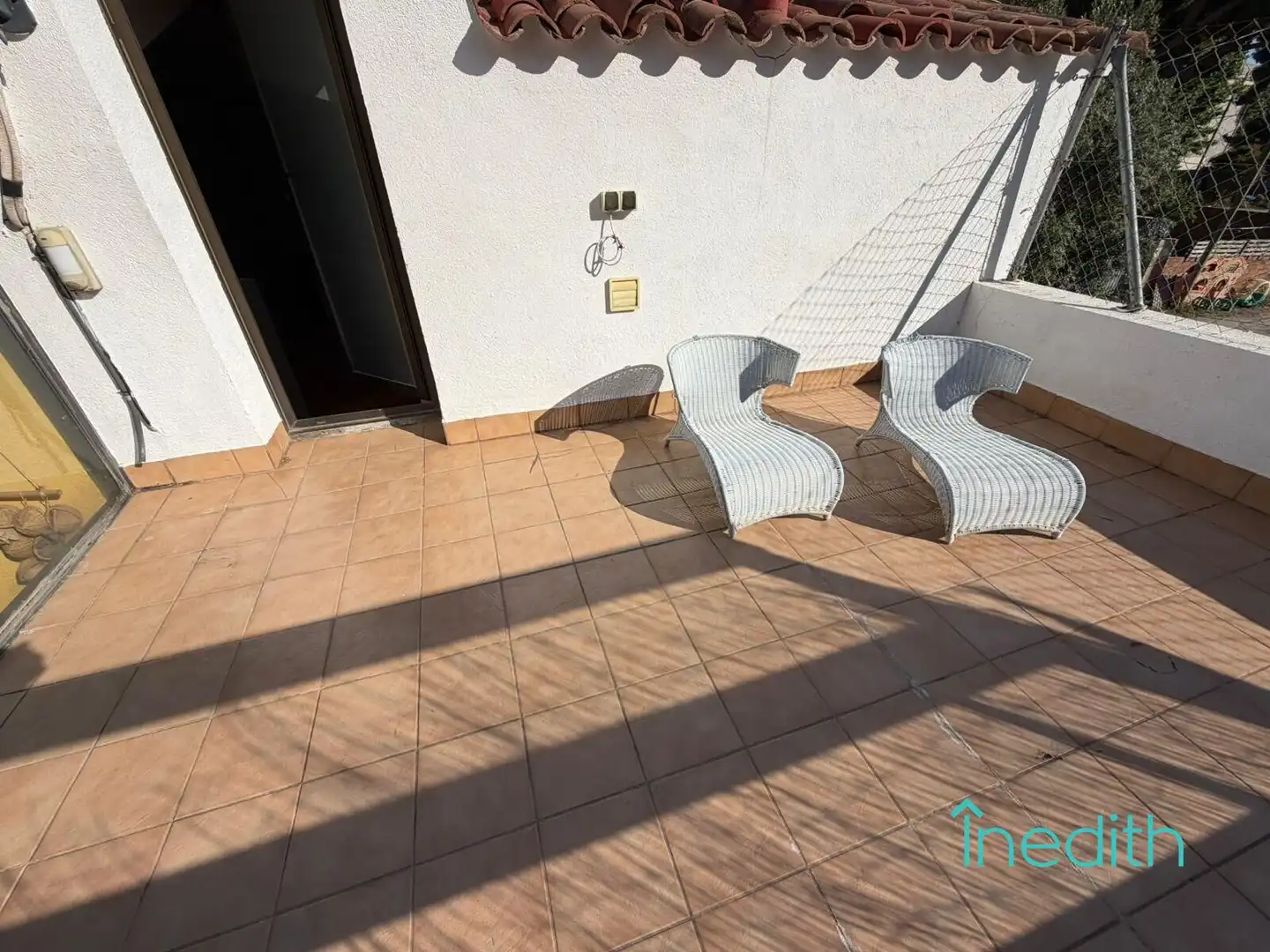 Terrace of Houses for sale in Castelldefels  with Air Conditioner, Heating and Private garden