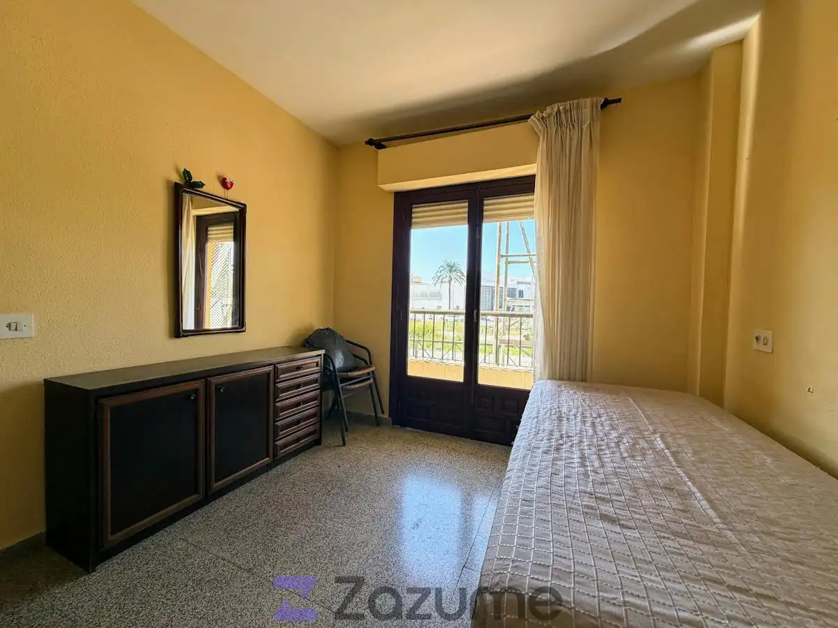 Flat for rent in Moraira, Alicante