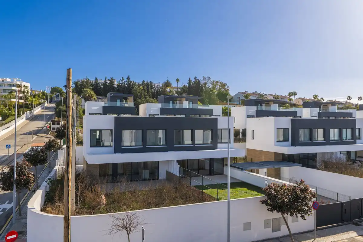 Casa a schiera in vendita a Estepona Pueblo