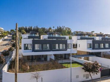 Adosado en venta en Estepona Pueblo