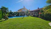 Garden of House or chalet for sale in Villamayor  with Air Conditioner, Heating and Private garden