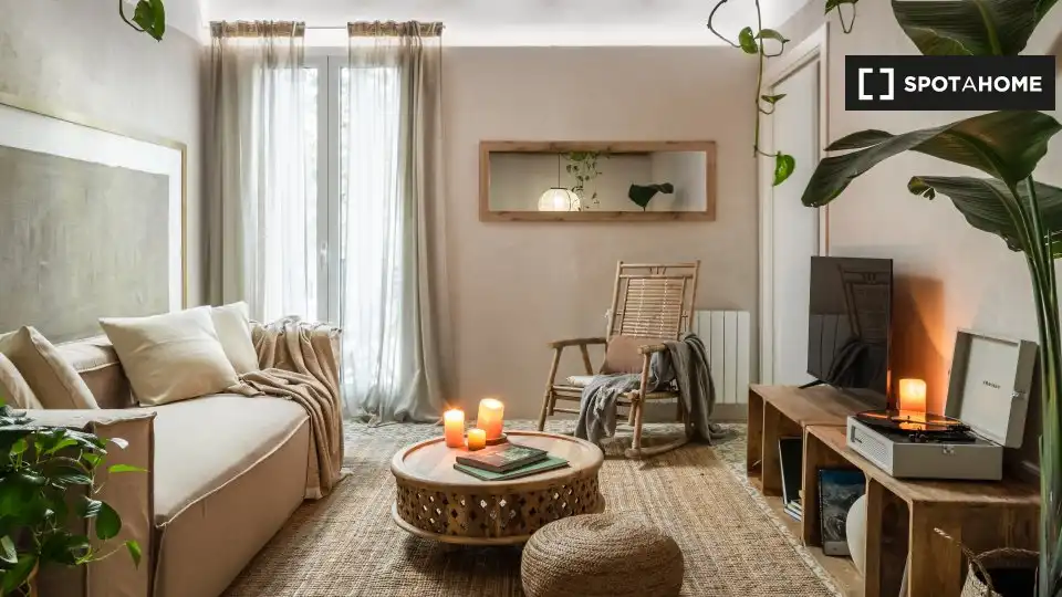 Habitación en Sant Antoni