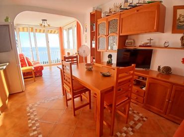 Wohnung mit Pool zum Verkauf in Benajarafe