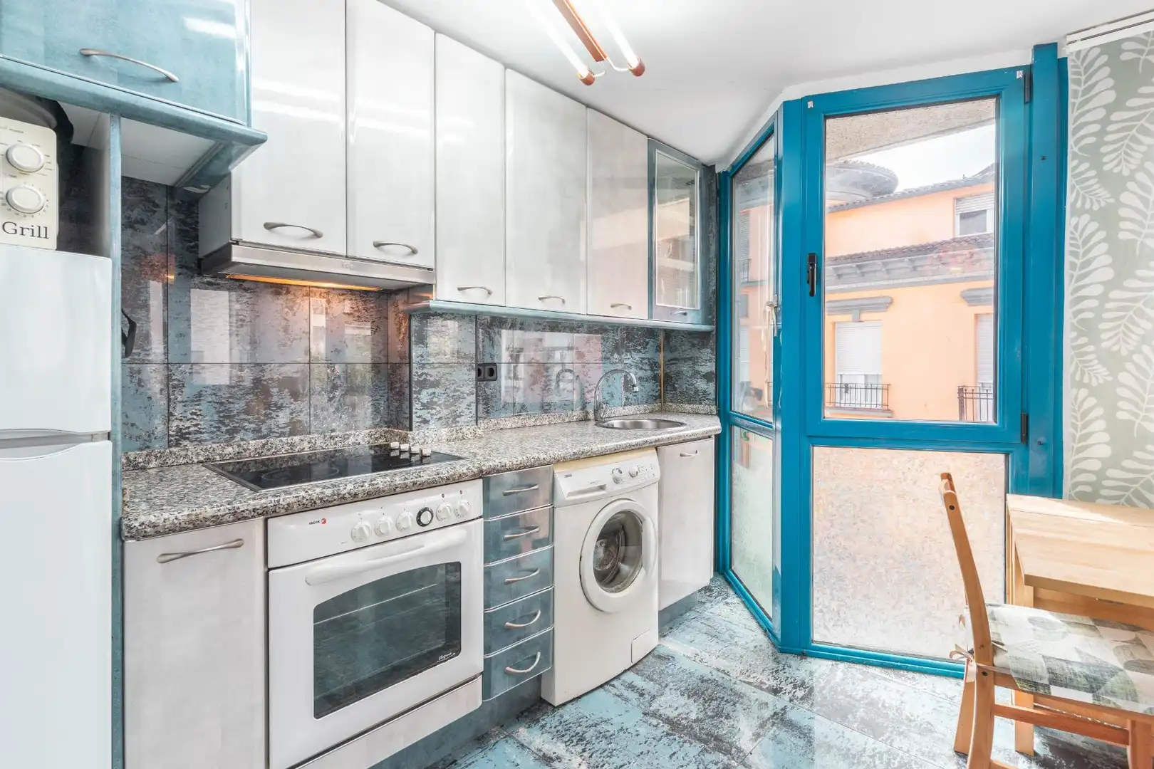 Cuina de Apartament en venda en Laviana amb Traster