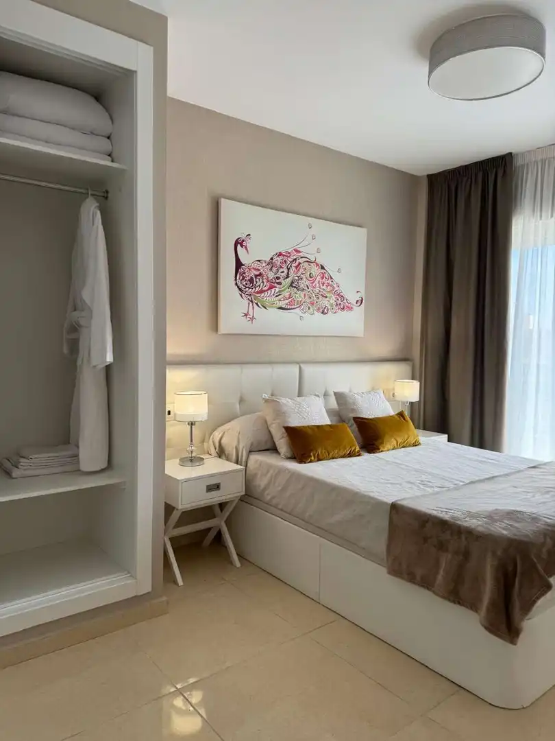 Habitación de Apartamento en venta en Oropesa del Mar / Orpesa con Aire acondicionado, Calefacción y Terraza
