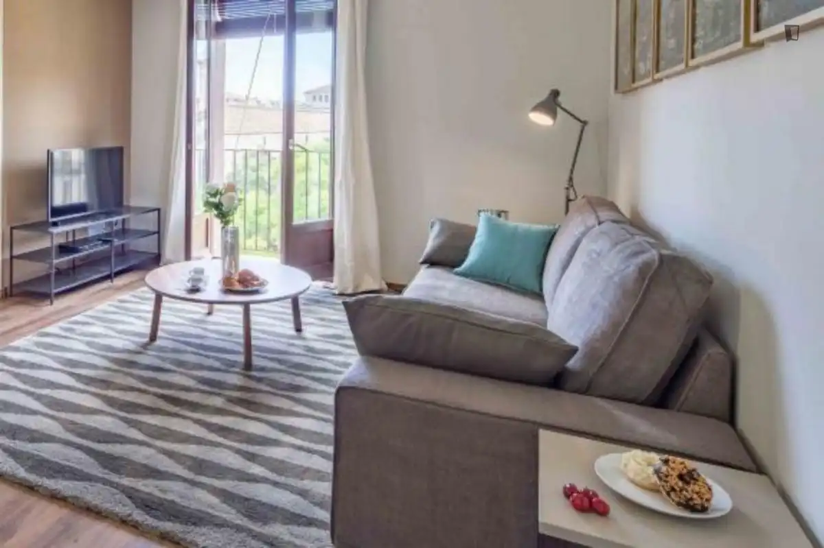 Apartamento de alquiler en El Raval