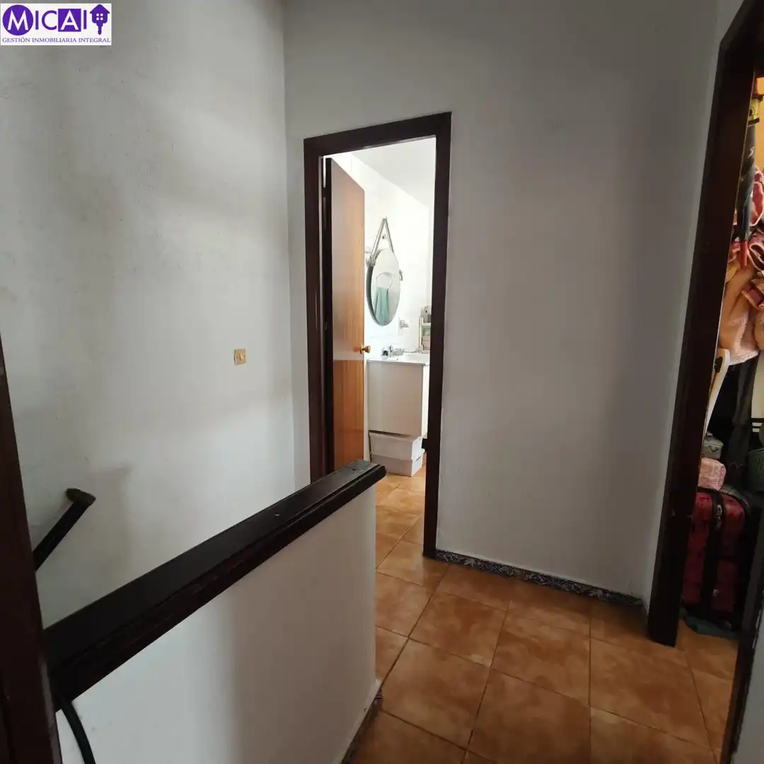Chalet con piscina en venta en San Andrés Golf, imagen 15