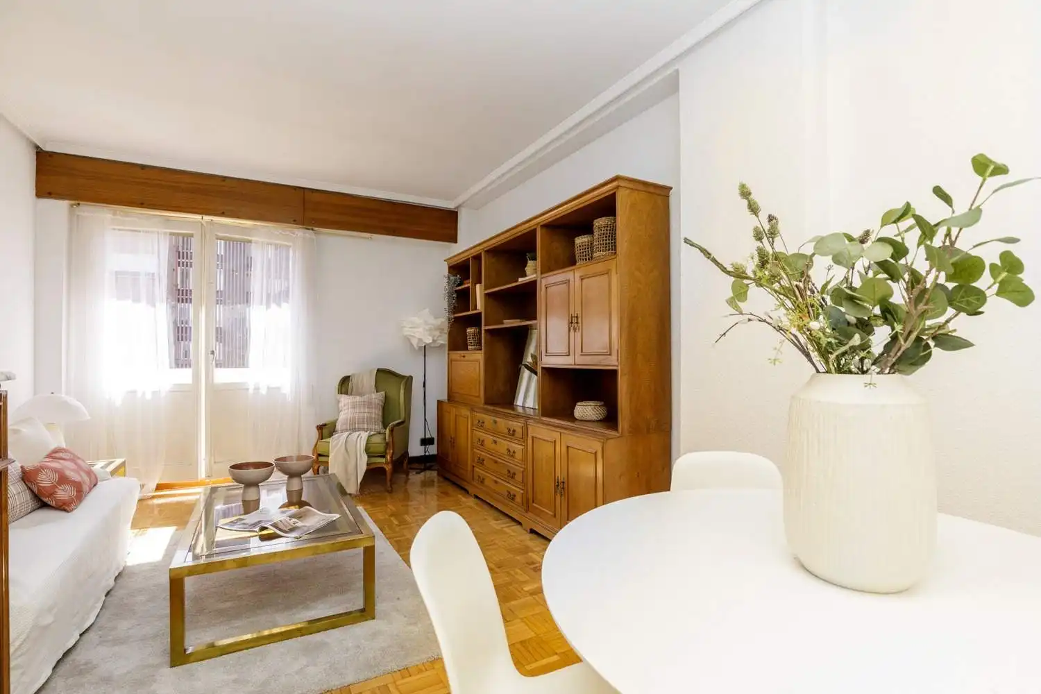 Piso con terraza en venta en Calle SANTA JOAQUINA DE VEDRUNA 46, imagen 14