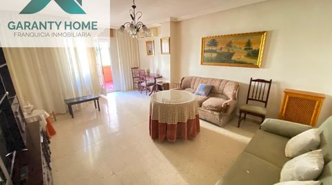 Piso en Martos junto al parque con gran amplitud y balcón exterior
