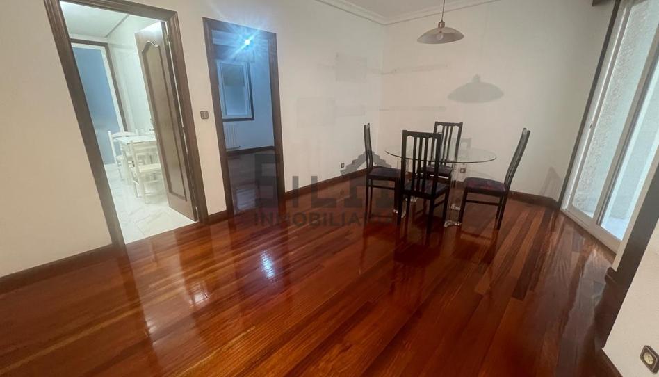 Foto 1 de Apartament de lloguer a Bedoya, Centro, Ourense