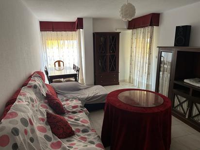 Bedroom of Flat for sale in  Jaén Capital  with Balcony