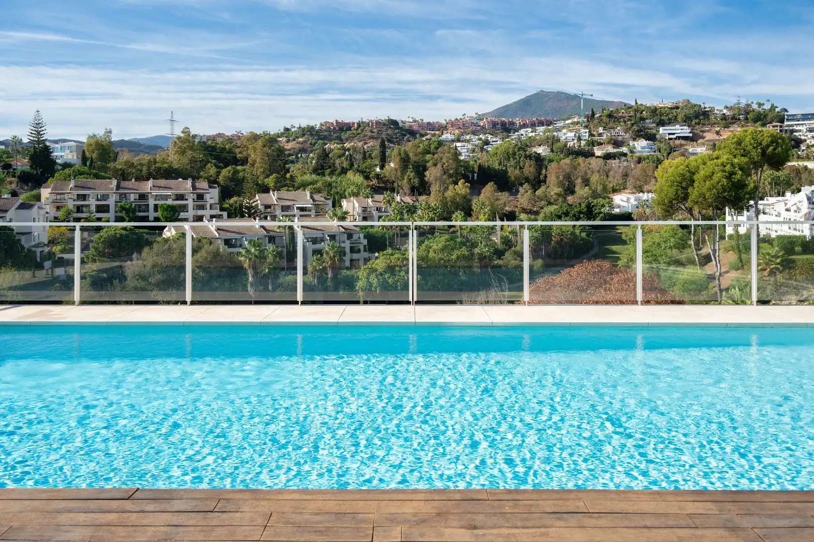 Penthouse with pool for sale in La Quinta, imagen 22