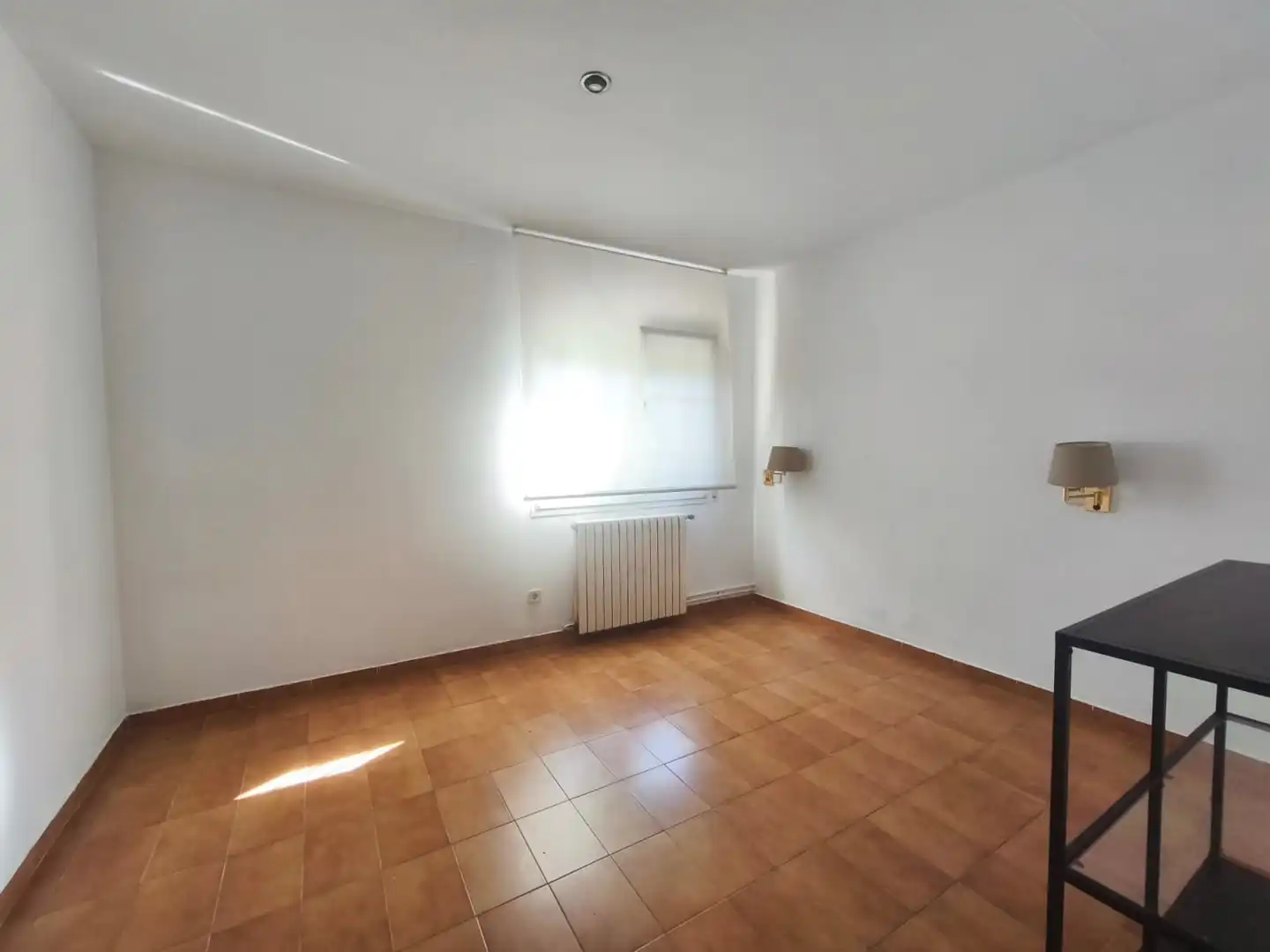 Wohnzimmer von Haus oder Chalet zum Verkauf in Blanes mit Heizung, Privatgarten und Terrasse