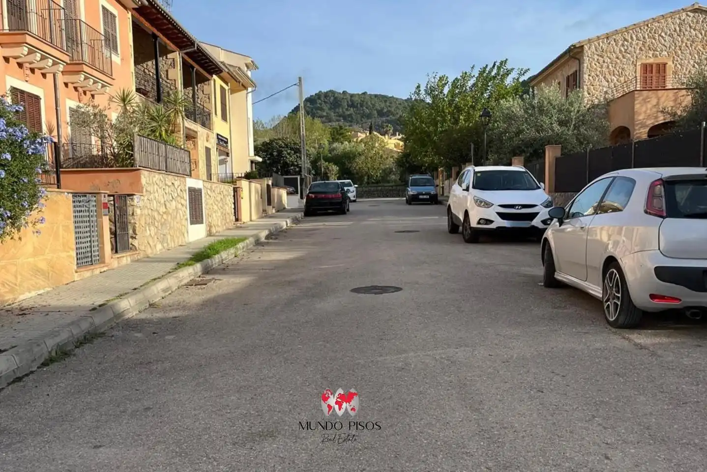 Parkplatz von Garage zum Verkauf in Puigpunyent
