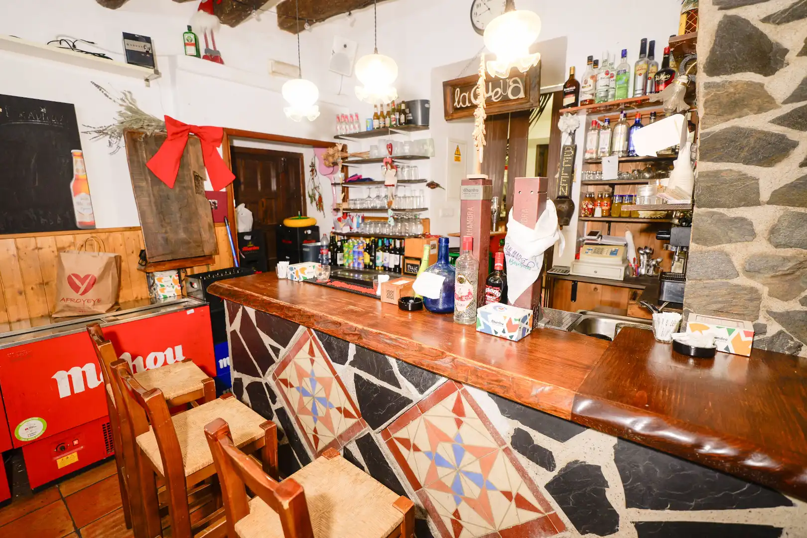 Commercial properties for sale in Bérchules  with Terrace and Furnished