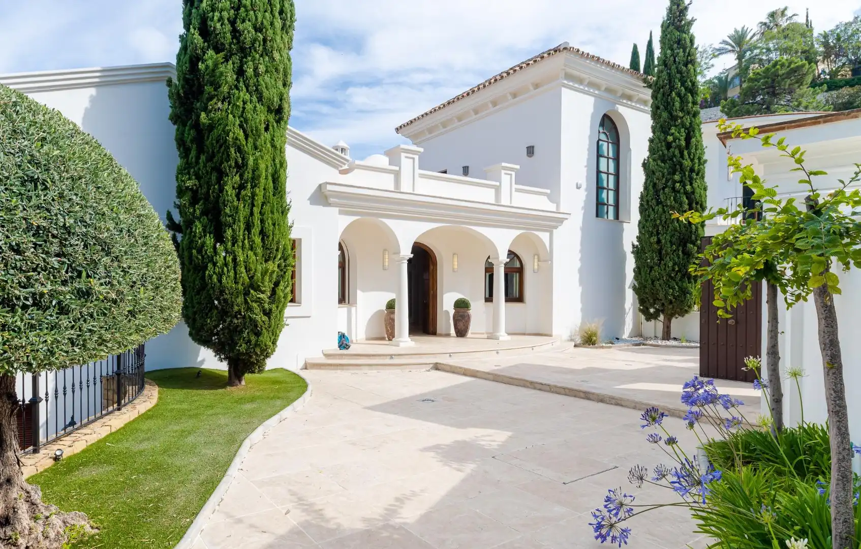 Villa mit Pool zum Verkauf in La Quinta, imagen 4
