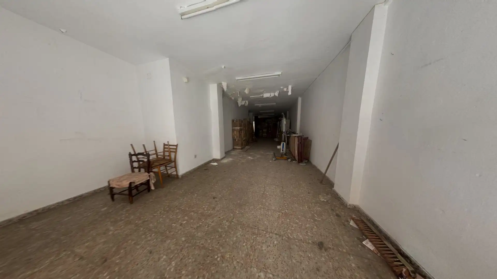 Piso en venta en Calle San Benito, Carolinas Altas