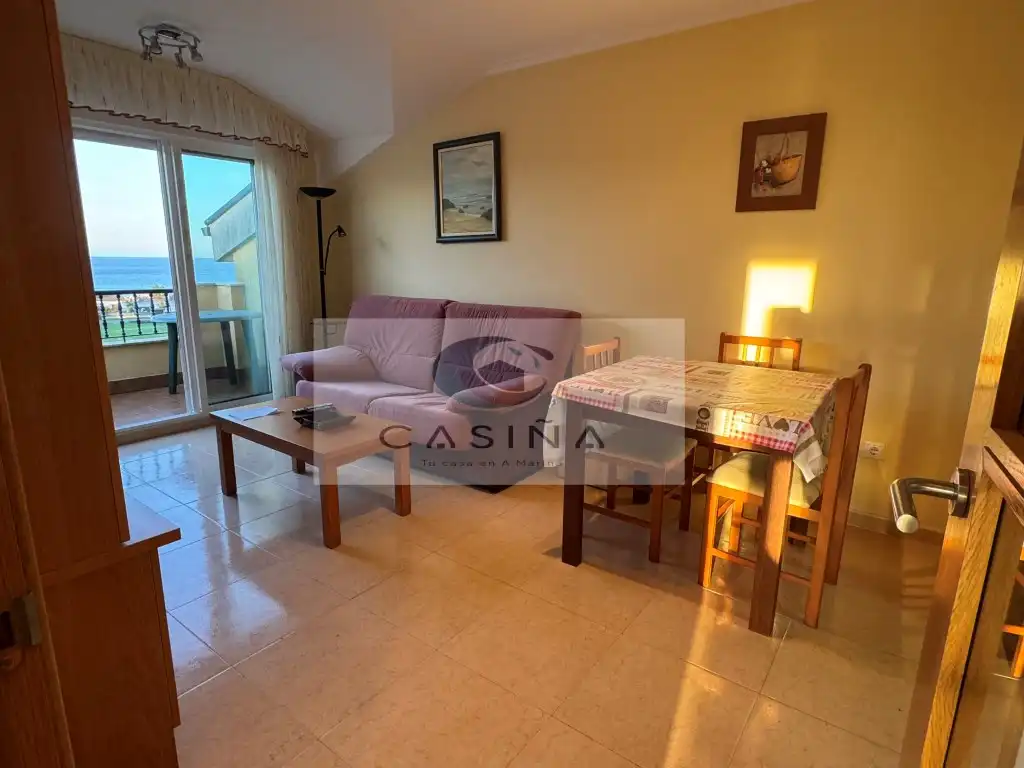 Wohnzimmer von Dachboden zum Verkauf in Barreiros