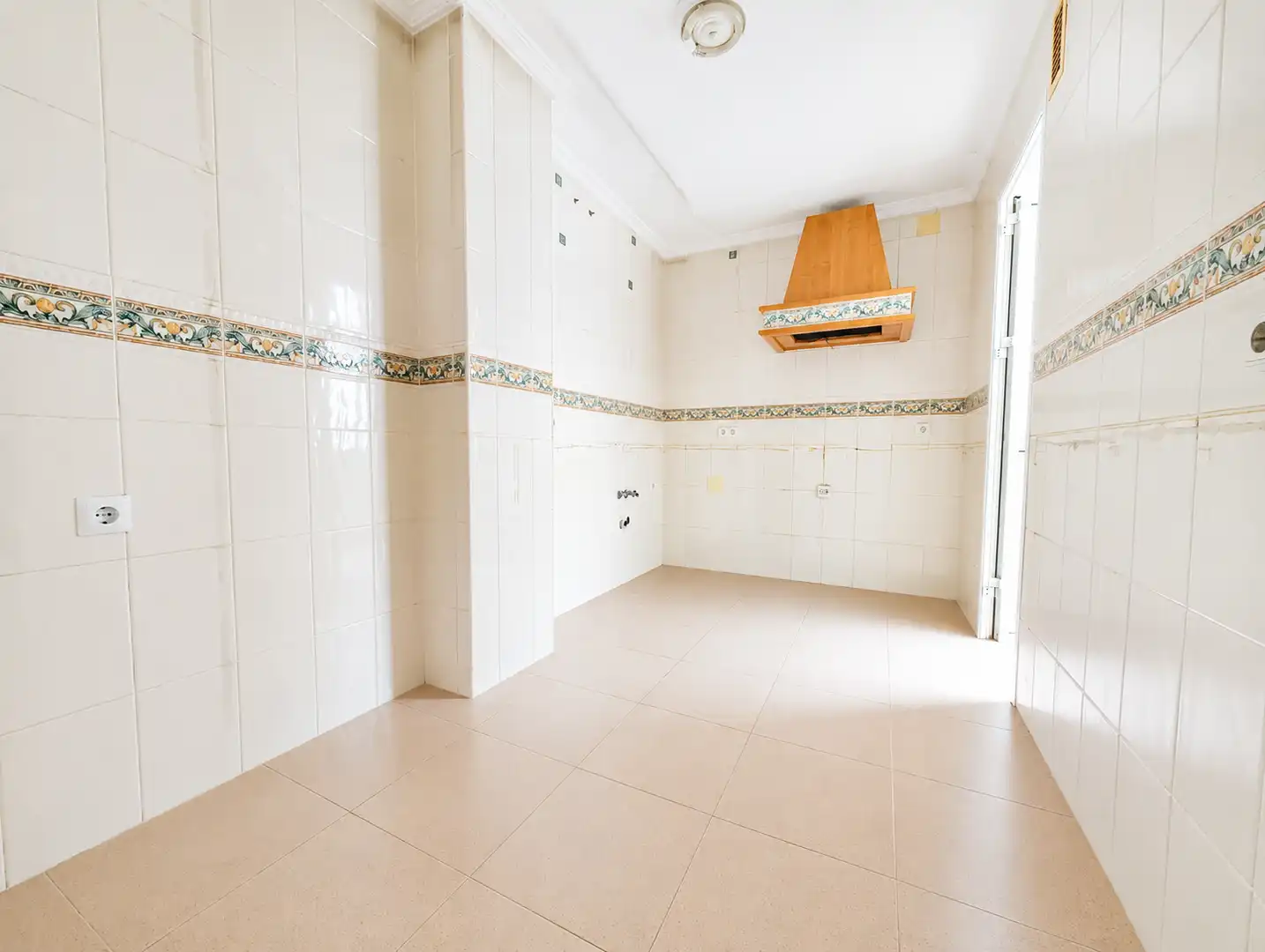 Cocina de Piso en venta en Huelva