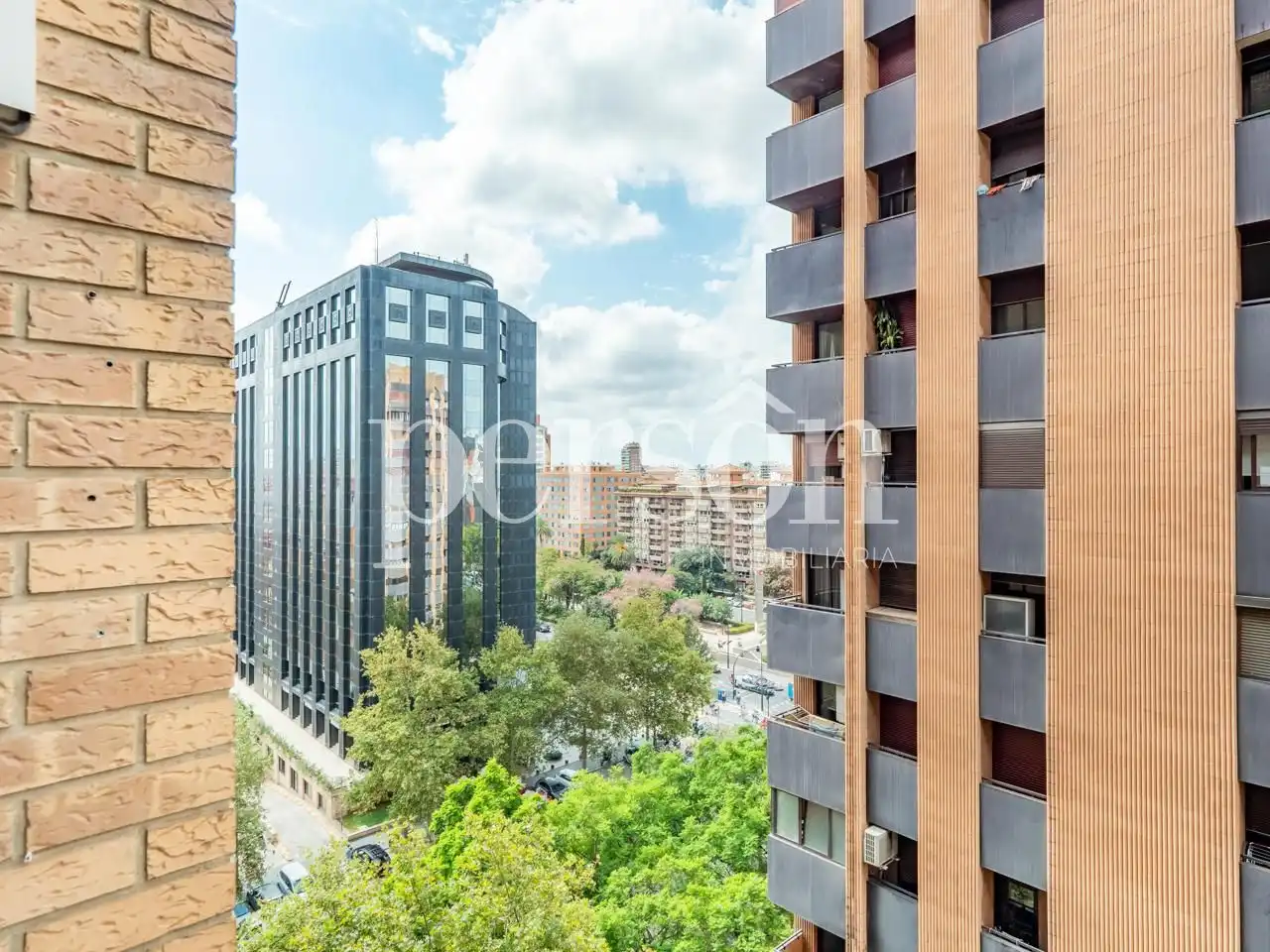 Piso con terraza en venta en El Pla del Real, imagen 5